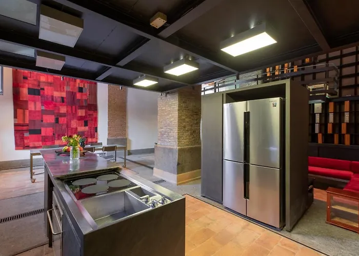 Iflat Spacious And Unique Loft In Trastevere * Rome