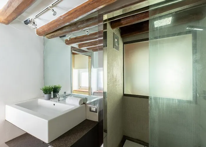 Iflat Spacious And Unique Loft In Trastevere Appartement *